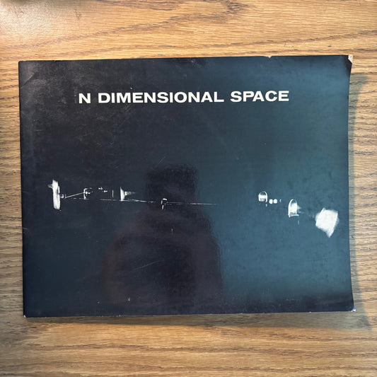 N Dimensional Space - Finch College Museum of Art