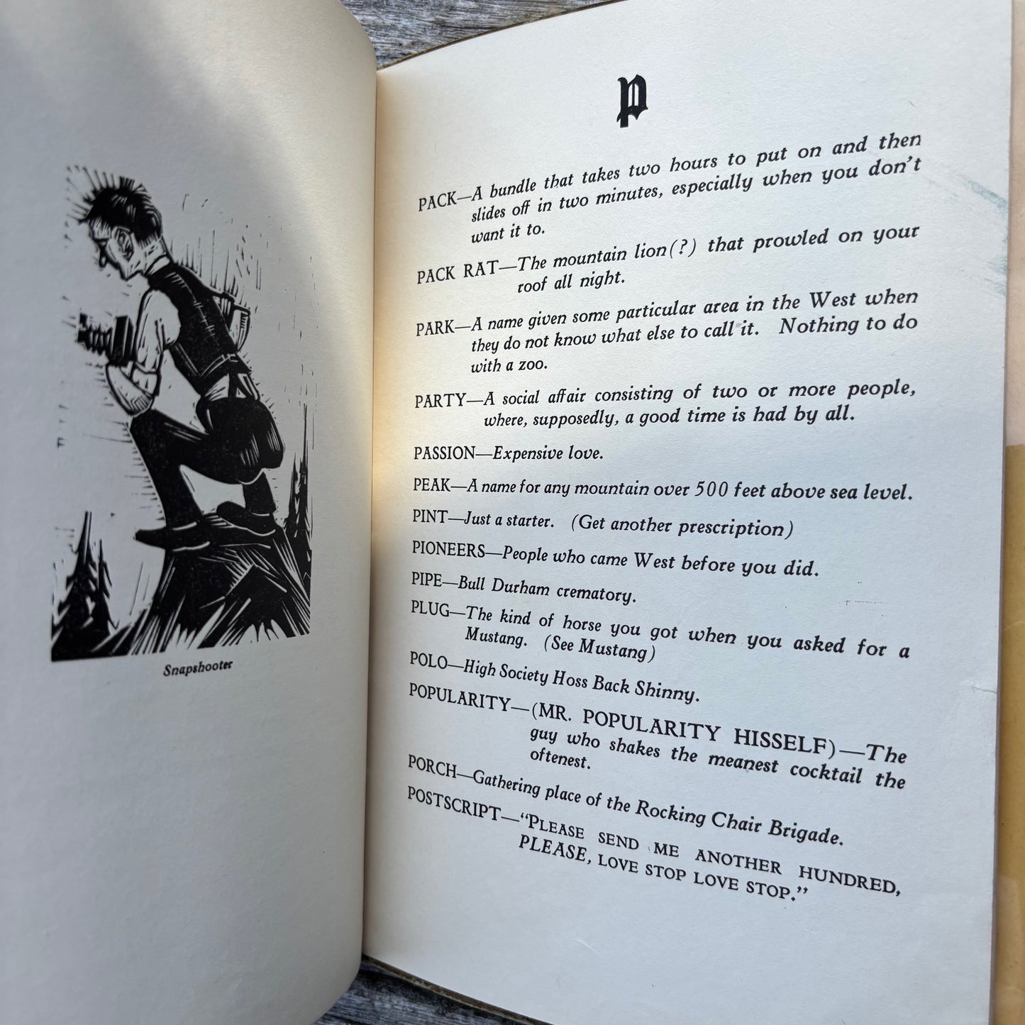 Harriet Peters, Dave Stirling & Dick Rome - The Infamous Dude Dictionary: Rocky Mountainiana