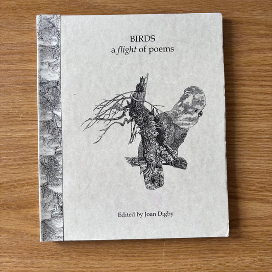 Joan Digby, ed. - Birds: A Flight of Poems - Limited Edition