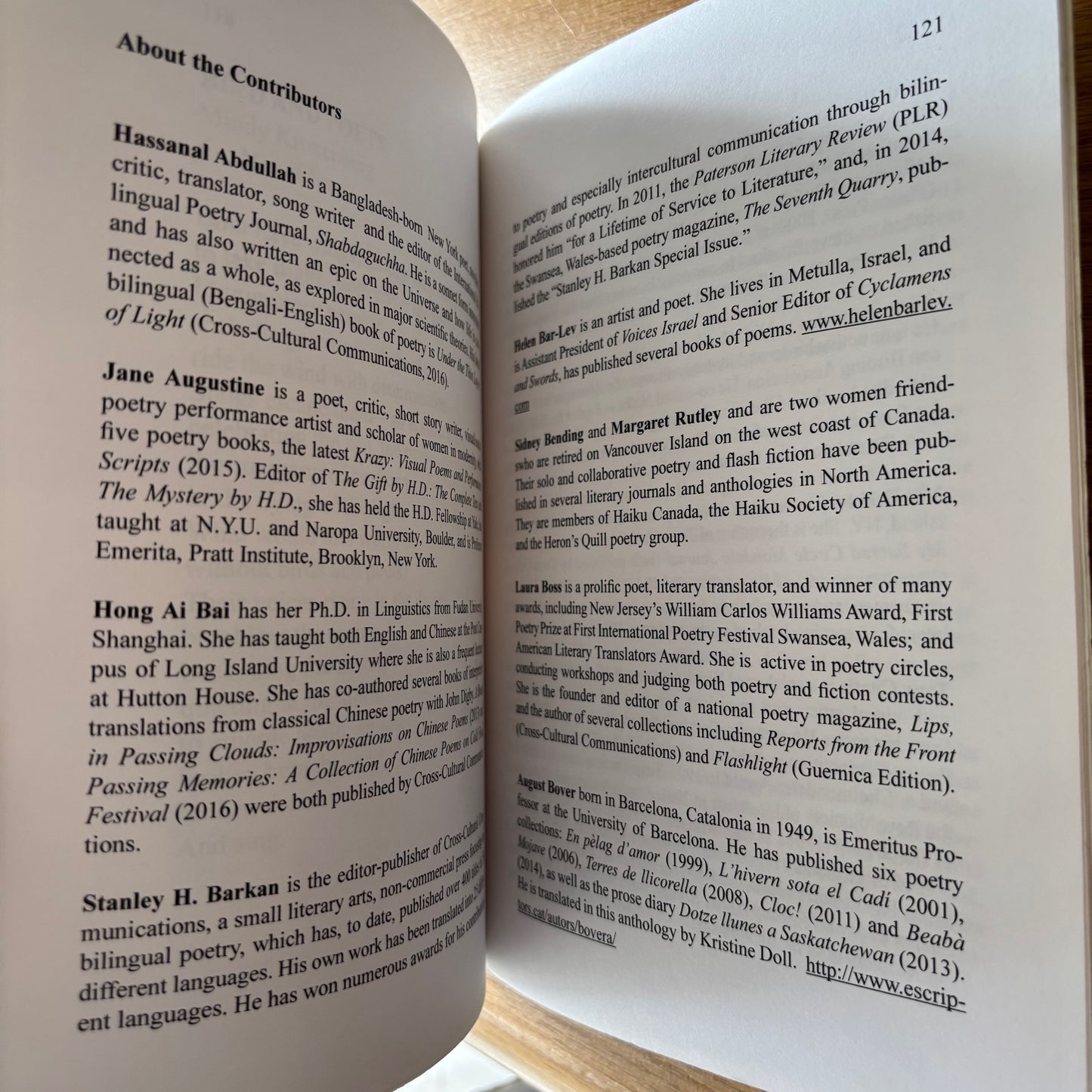 Joan Digby, ed. - Birds: A Flight of Poems - Limited Edition