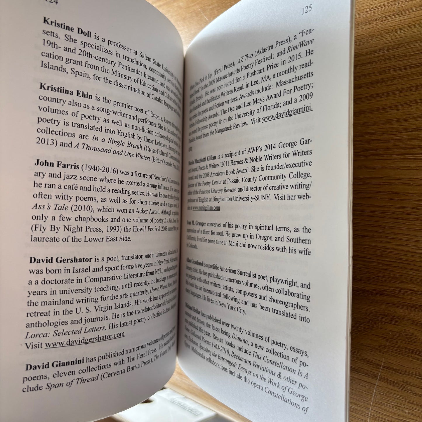 Joan Digby, ed. - Birds: A Flight of Poems - Limited Edition