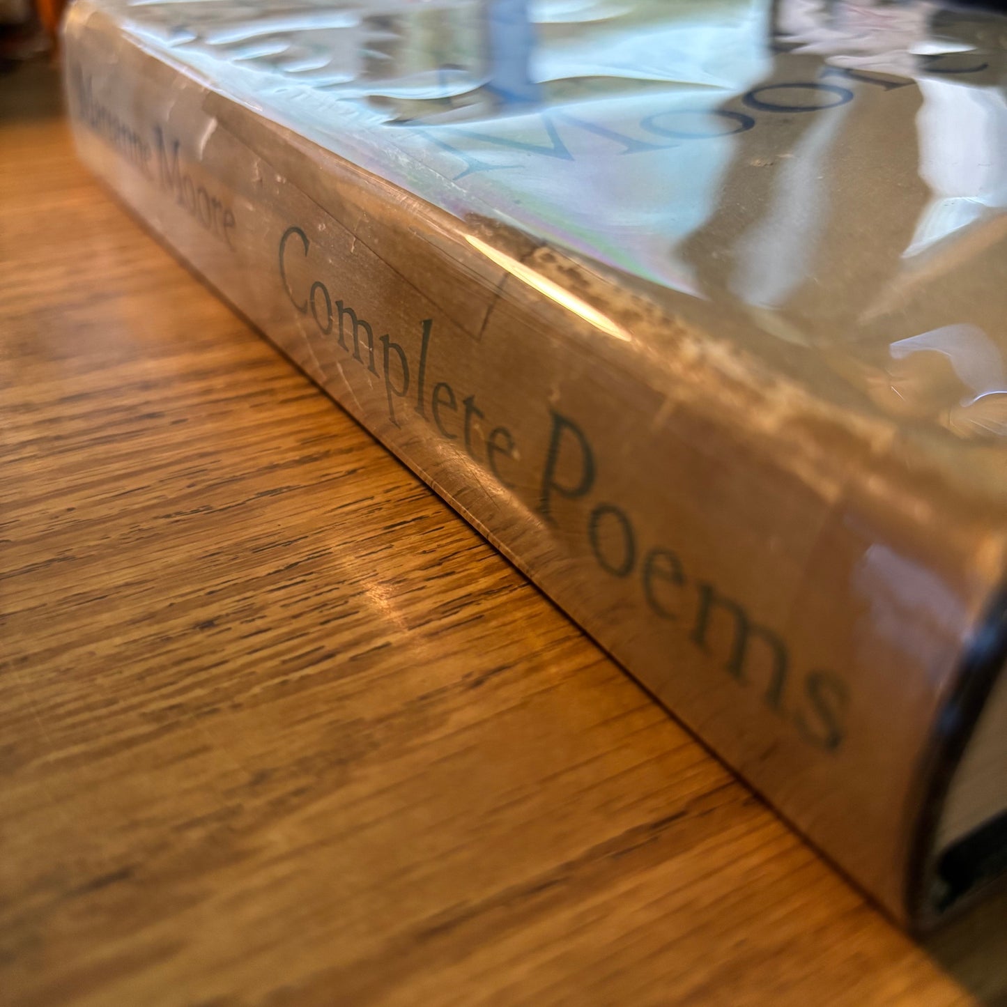 Marianne Moore - The Complete Poems