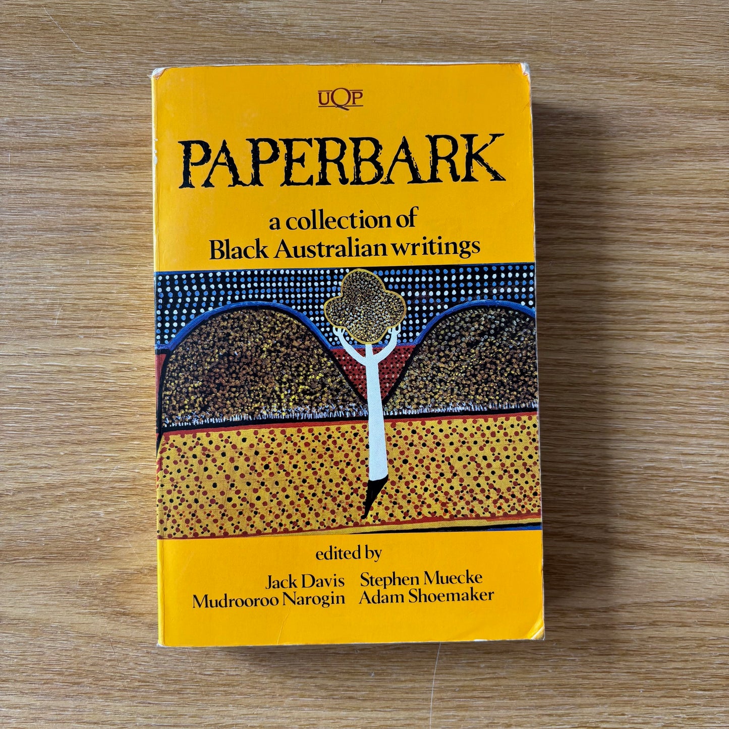 Paperbark: A Collection of Black Australian Writings
