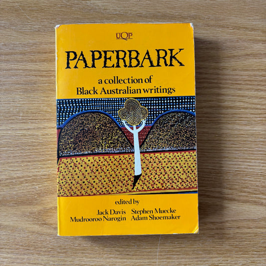 Paperbark: A Collection of Black Australian Writings
