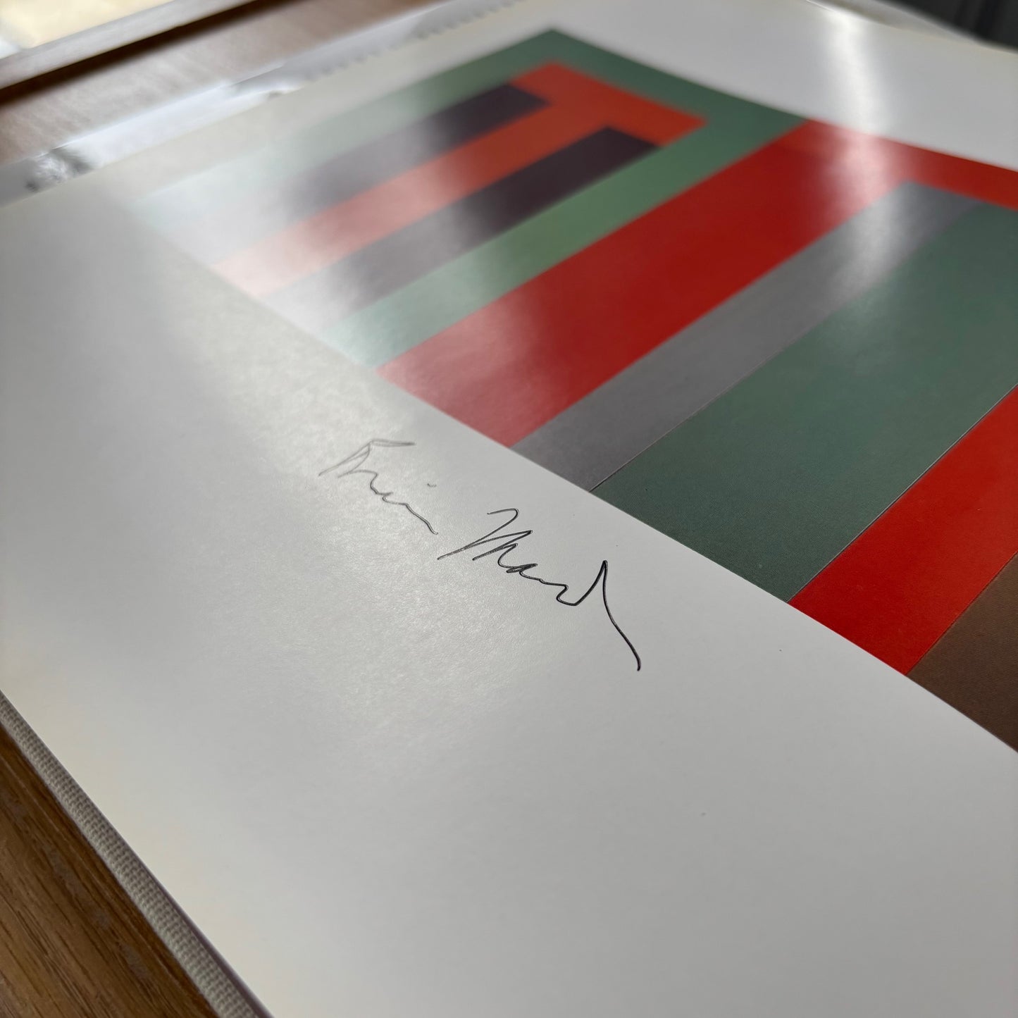 Brice Marden: Paintings and Drawings - Signed First Edition