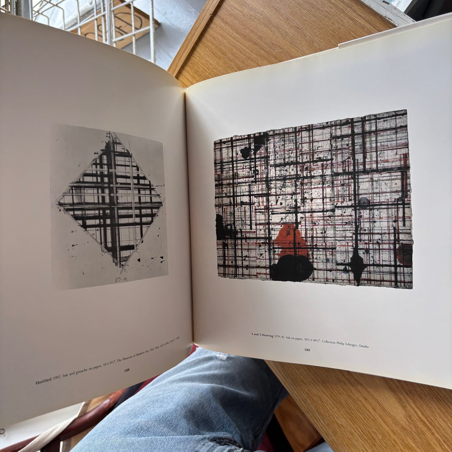 Brice Marden: Paintings and Drawings - Signed First Edition