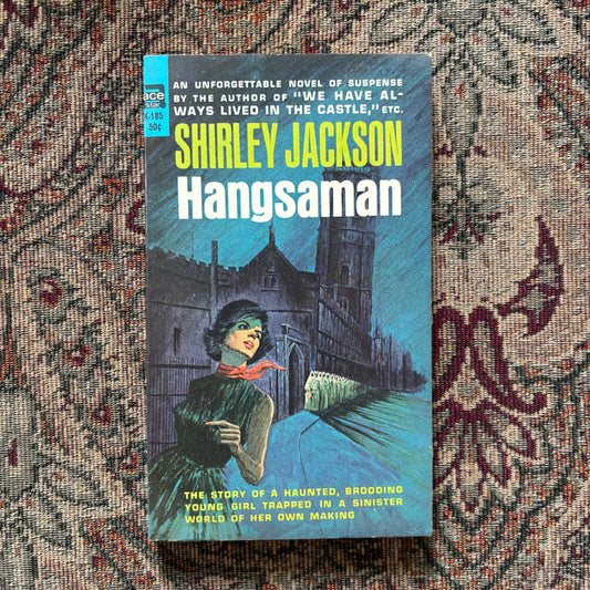 Shirley Jackson - Hangsaman