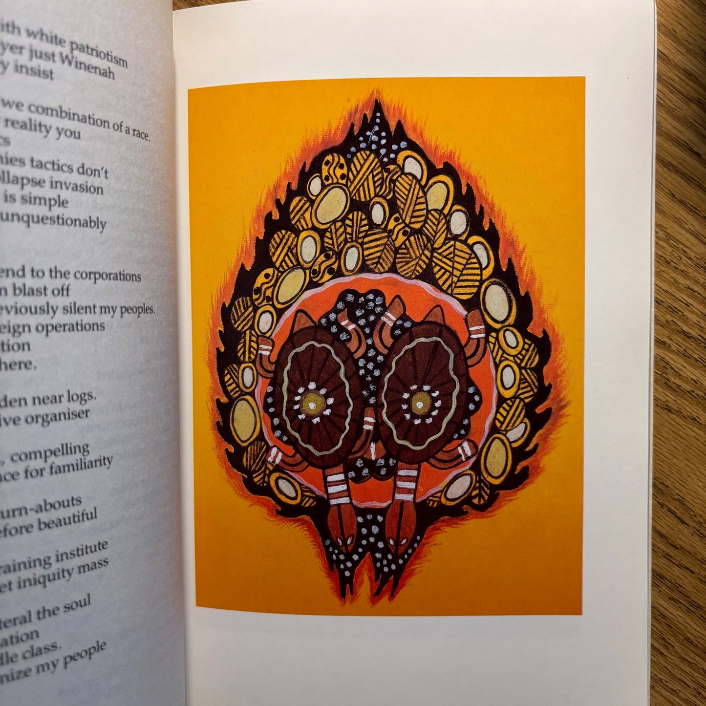 Lionel Fogarty - Ngutji - First Edition