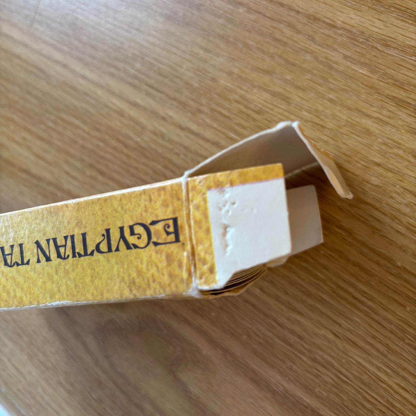 Egyptian Tarot Deck (1980)