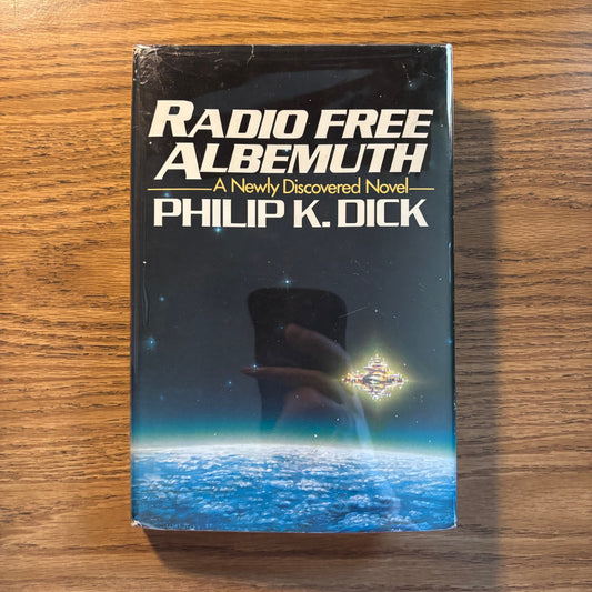 Philip K. Dick - Radio Free Albemuth