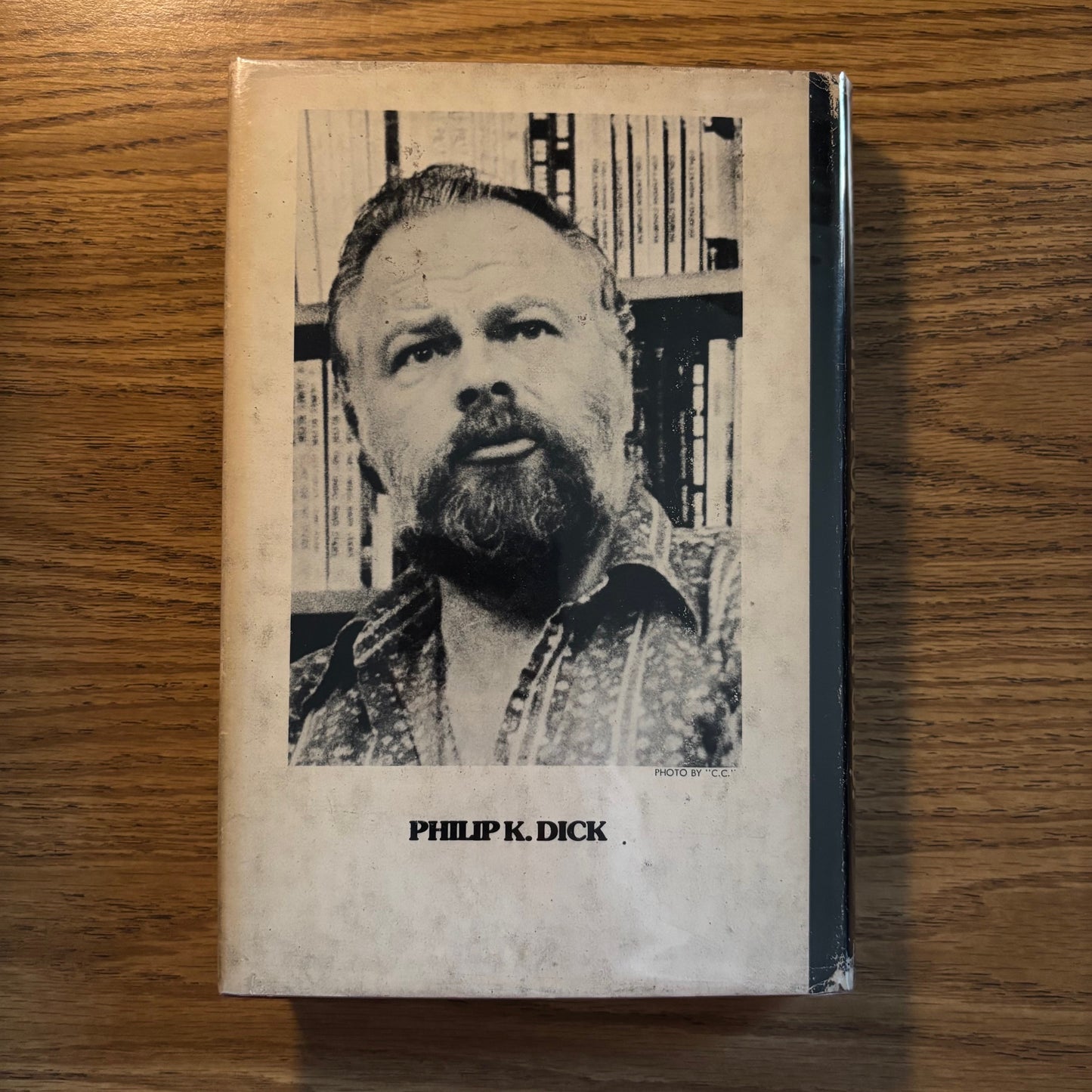 Philip K. Dick - Flow My Tears, the Policeman Said - First Edition Later Printing