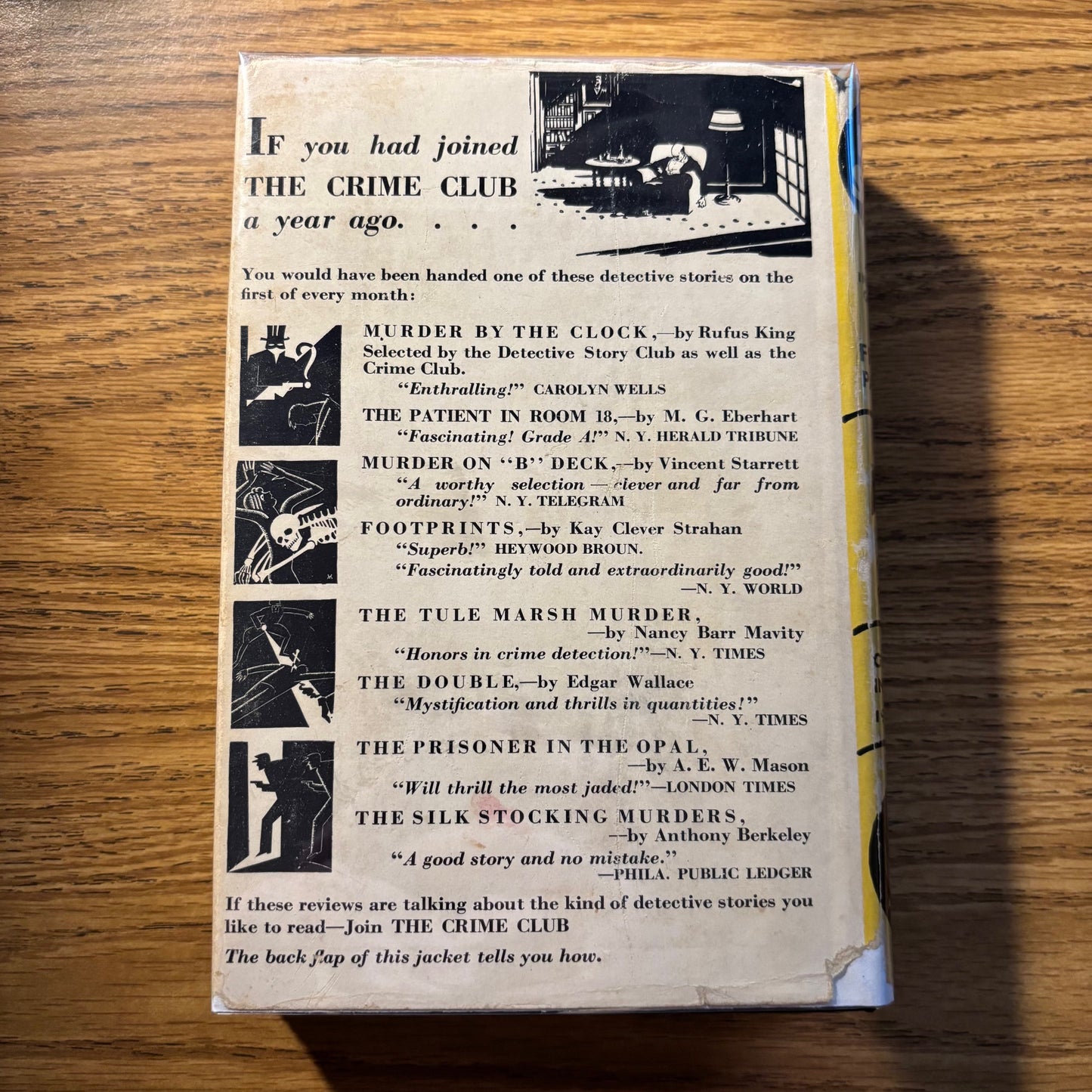 Frank L. Packard - The Big Shot - First Edition