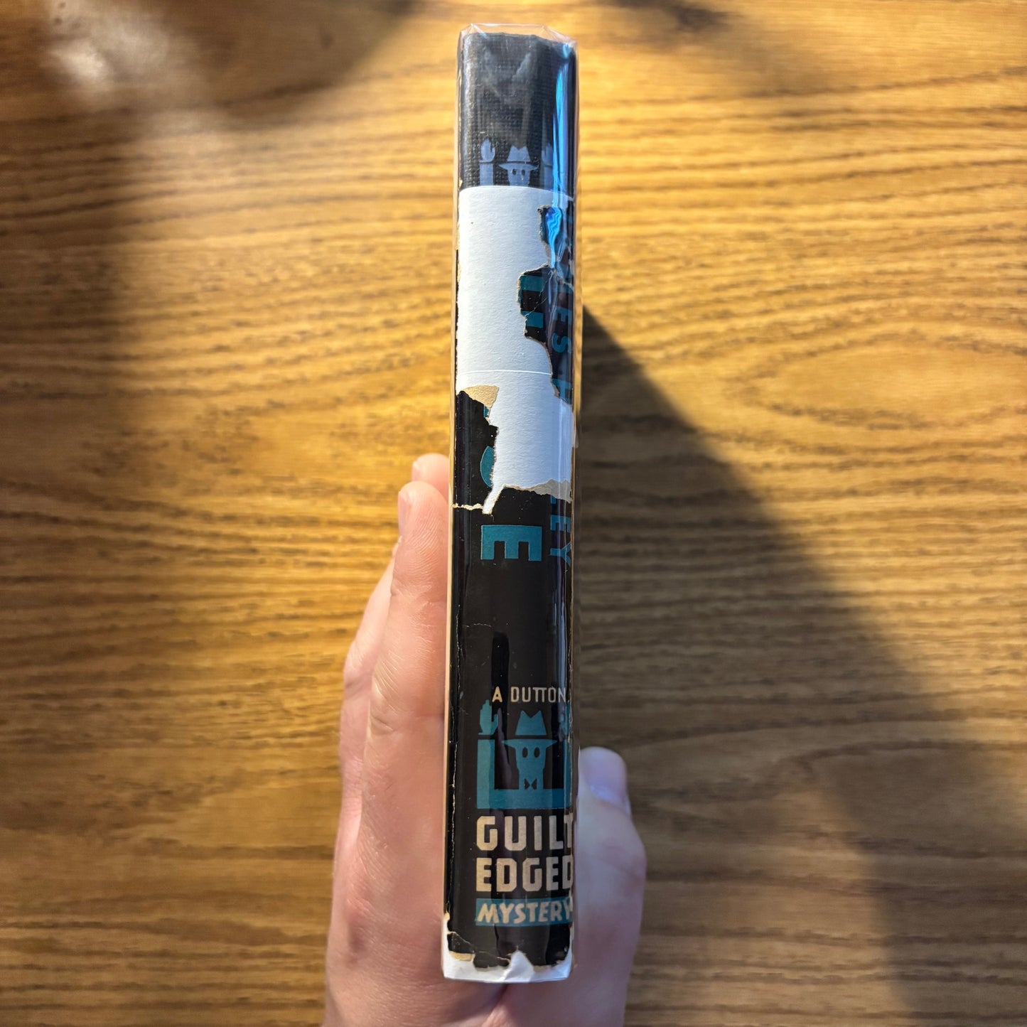 James Hadley Chase - The Double Shuffle - First Edition