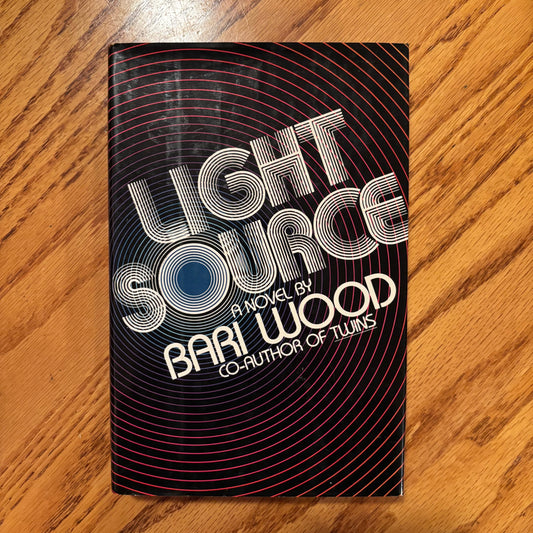 Bari Wood - Light Source
