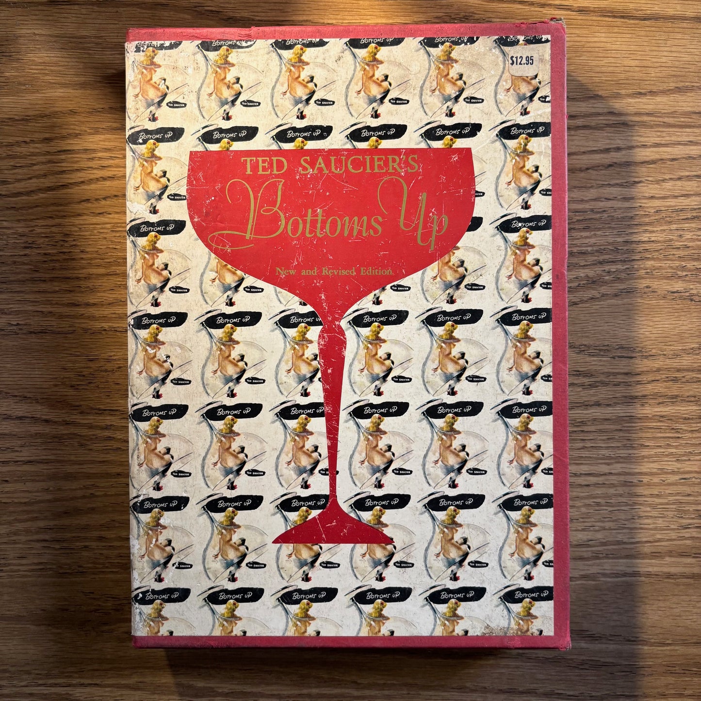 Ted Saucier - Bottoms Up - Revised Edition