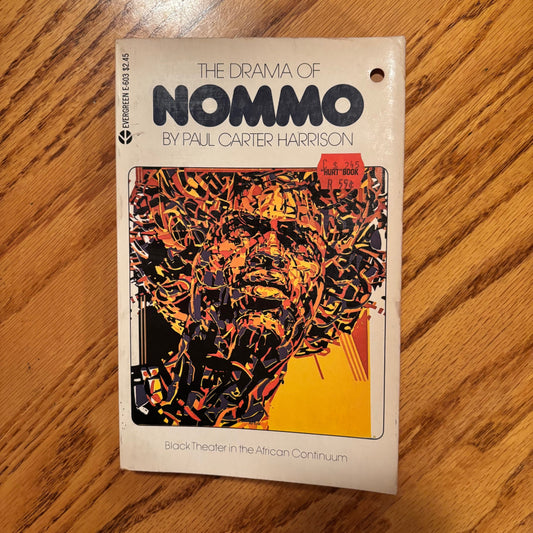 Paul Carter Harrison - The Drama of Nommo