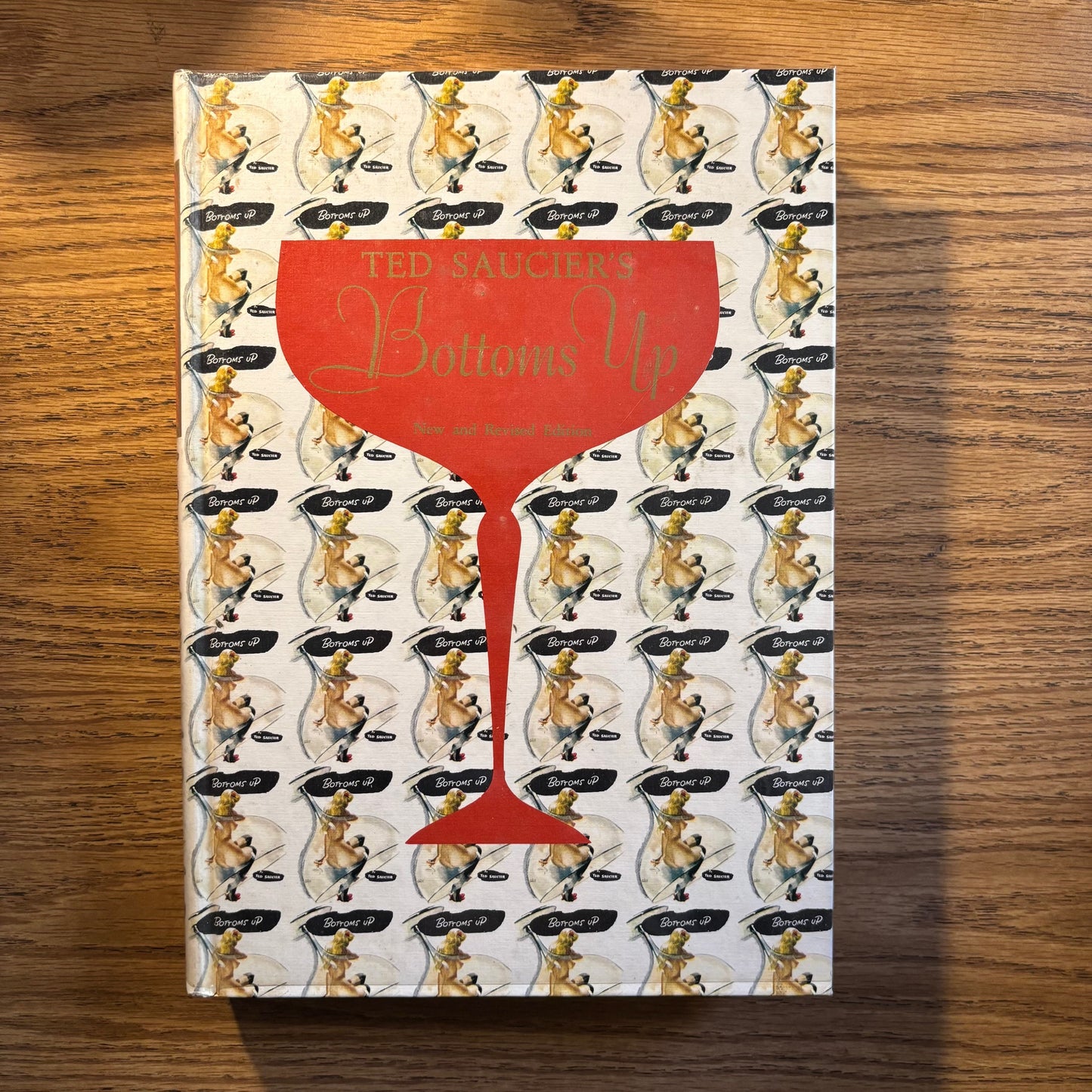 Ted Saucier - Bottoms Up - Revised Edition