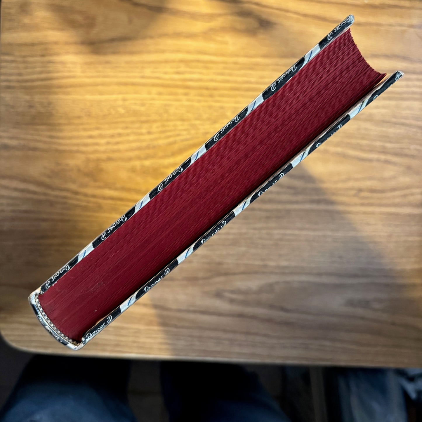 Ted Saucier - Bottoms Up - Revised Edition