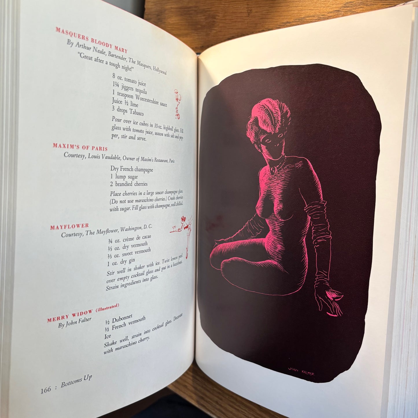 Ted Saucier - Bottoms Up - Revised Edition