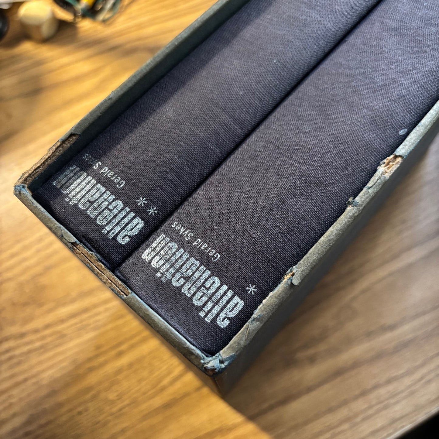 Gerald Sykes, ed. - Alienation - First Edition