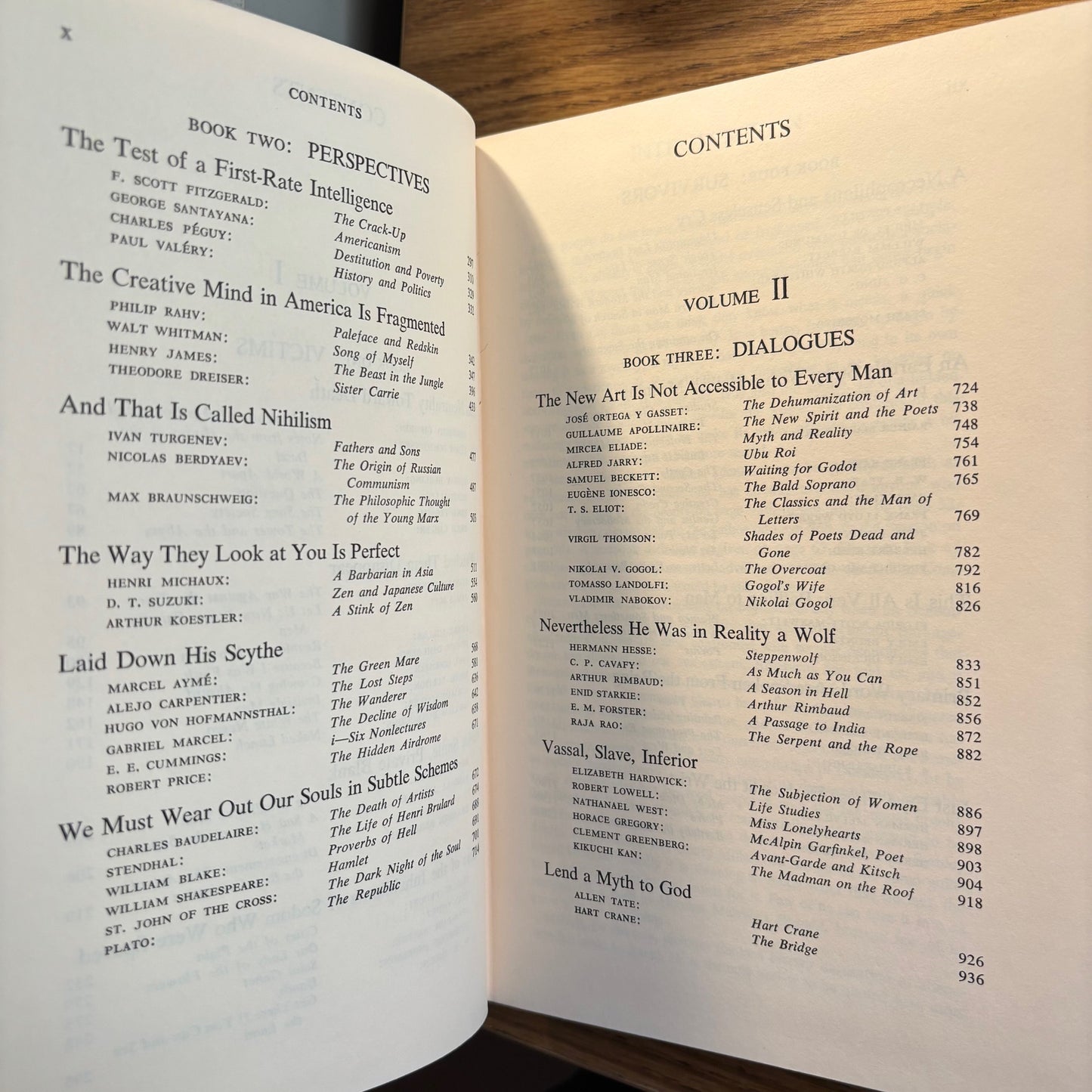 Gerald Sykes, ed. - Alienation - First Edition