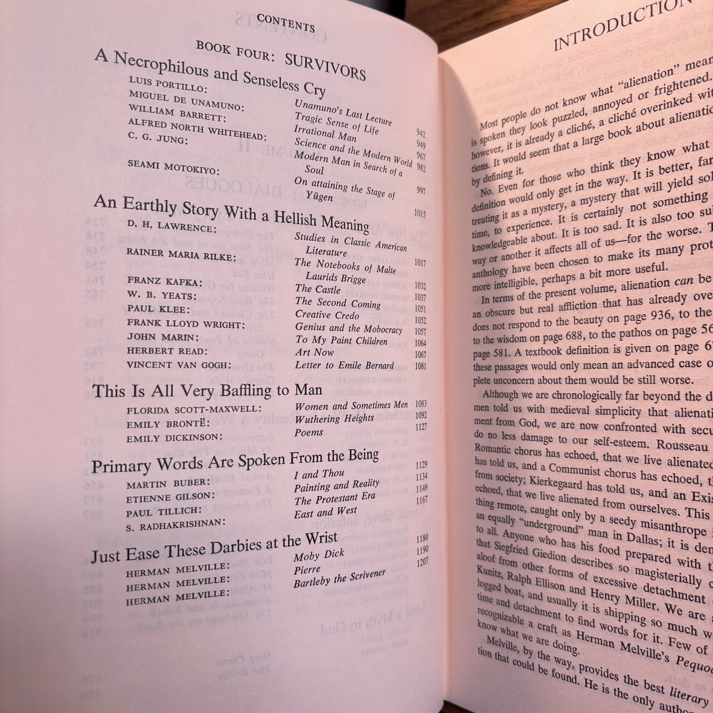 Gerald Sykes, ed. - Alienation - First Edition