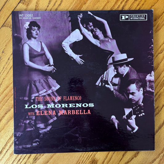 Los Morenos with Elena Marbella - The Sound of Flamenco