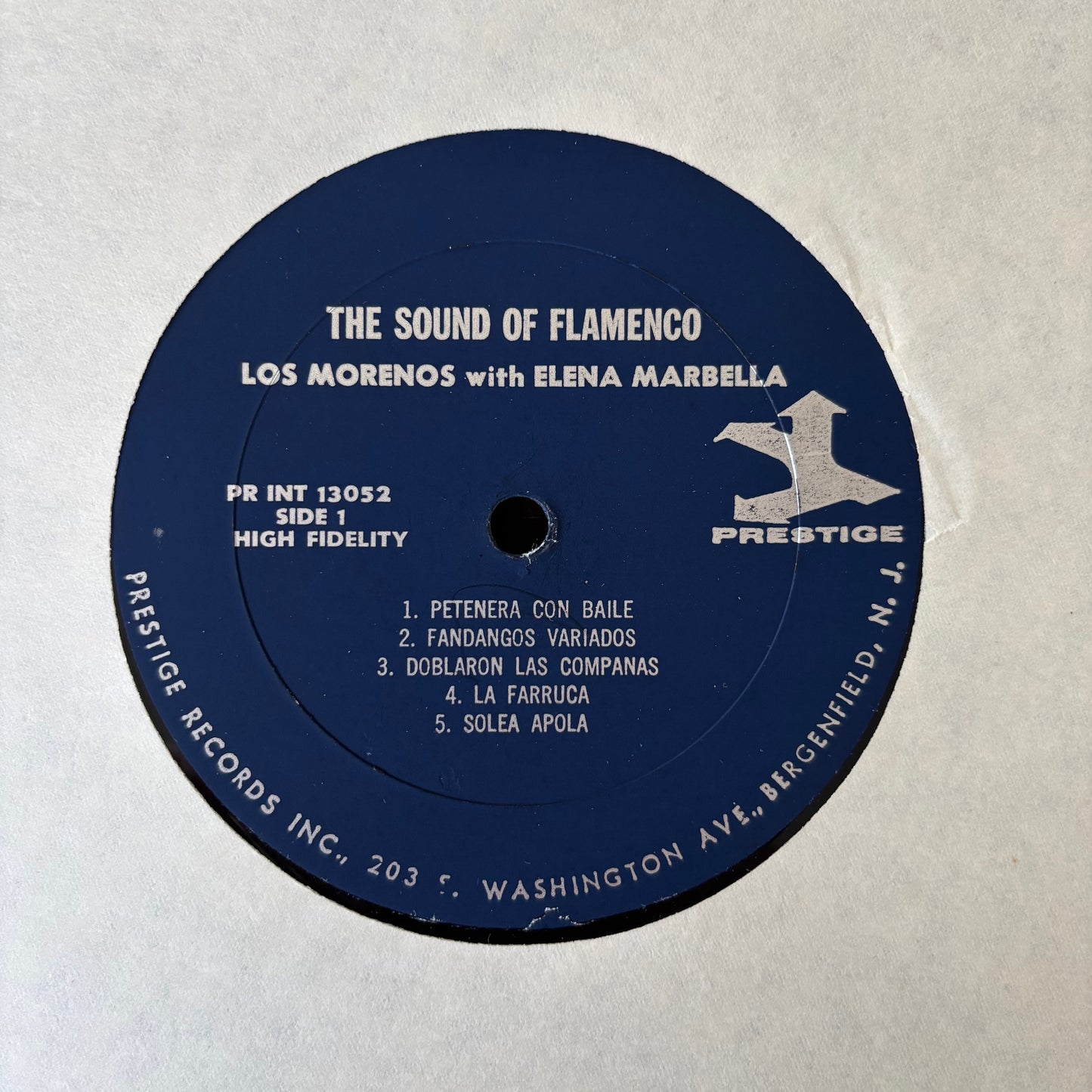 Los Morenos with Elena Marbella - The Sound of Flamenco