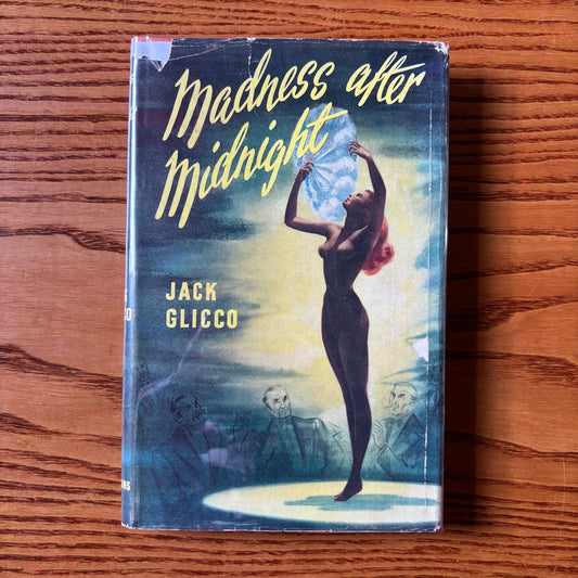 Jack Glicco - Madness After Midnight