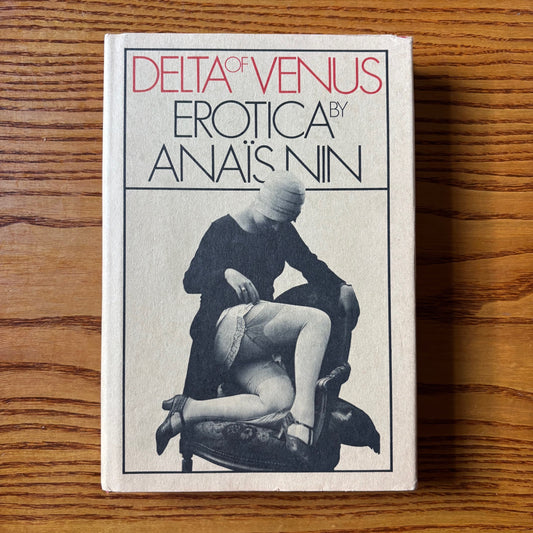 Anais Nin - Delta of Venus - First Edition