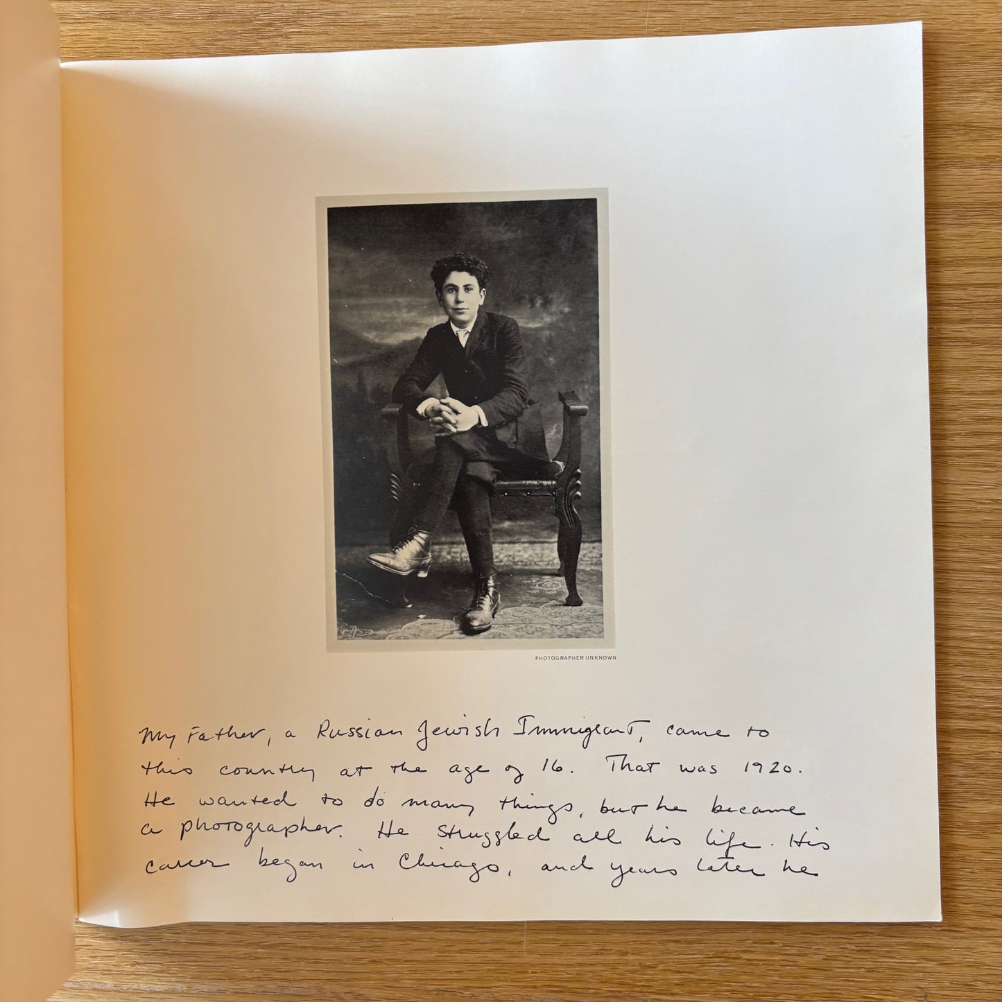 Daniel Seymour - A Loud Song - First Edition Association Copy