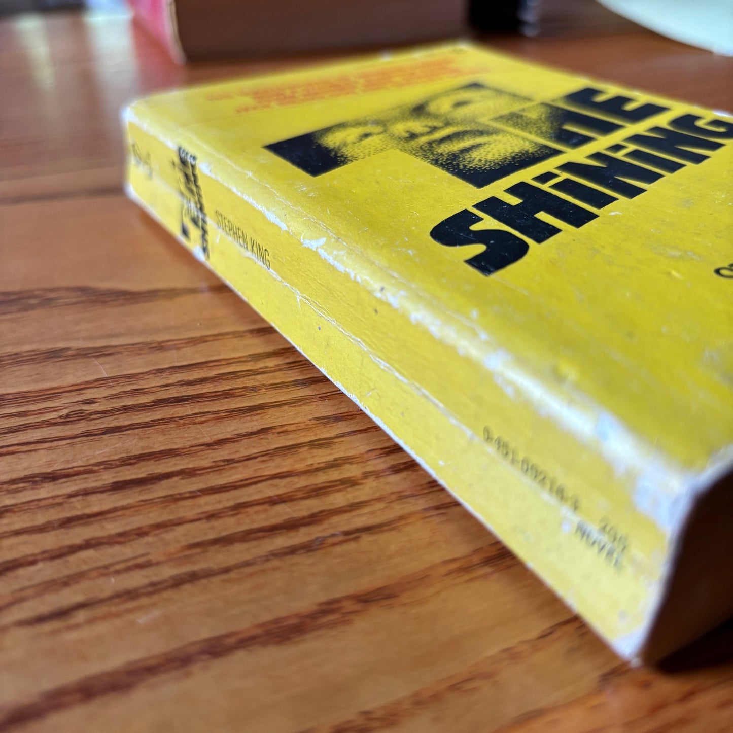 Stephen King - The Shining - Movie Tie-In