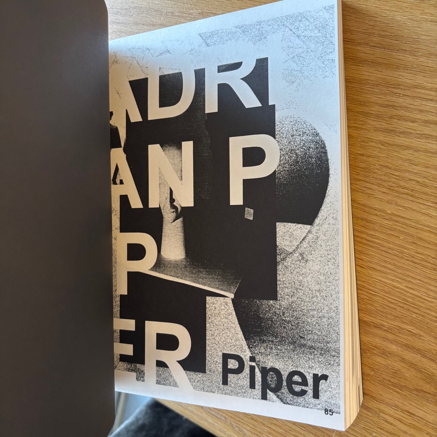 Adam Pendleton - Black Dada Reader - First Edition Paperback