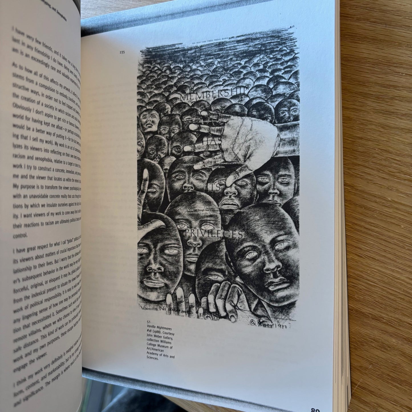 Adam Pendleton - Black Dada Reader - First Edition Paperback