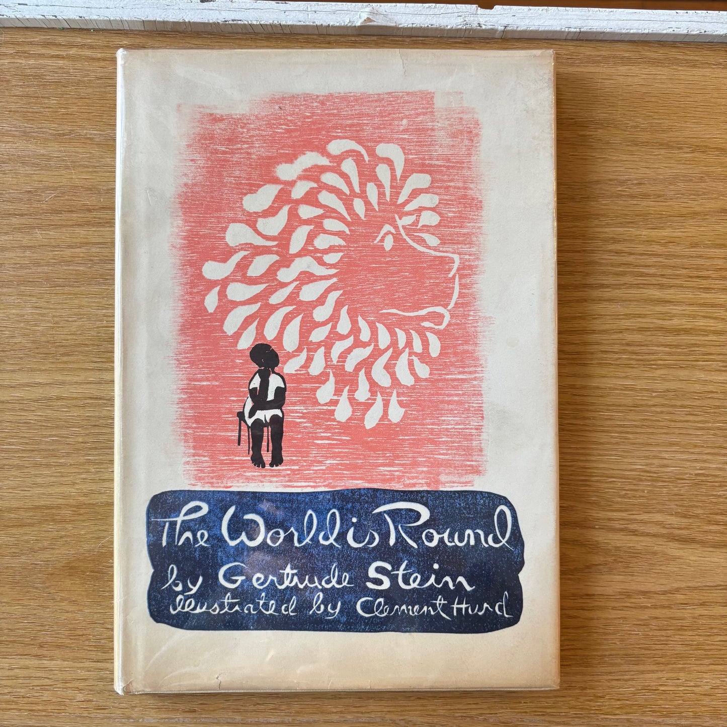 Gertrude Stein - The World is Round