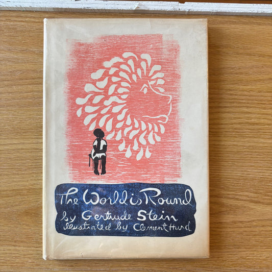Gertrude Stein - The World is Round