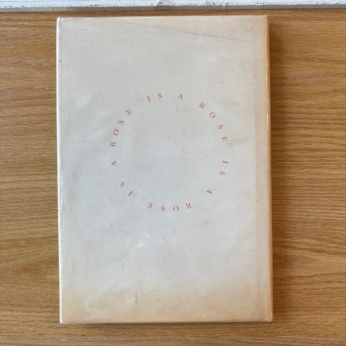 Gertrude Stein - The World is Round