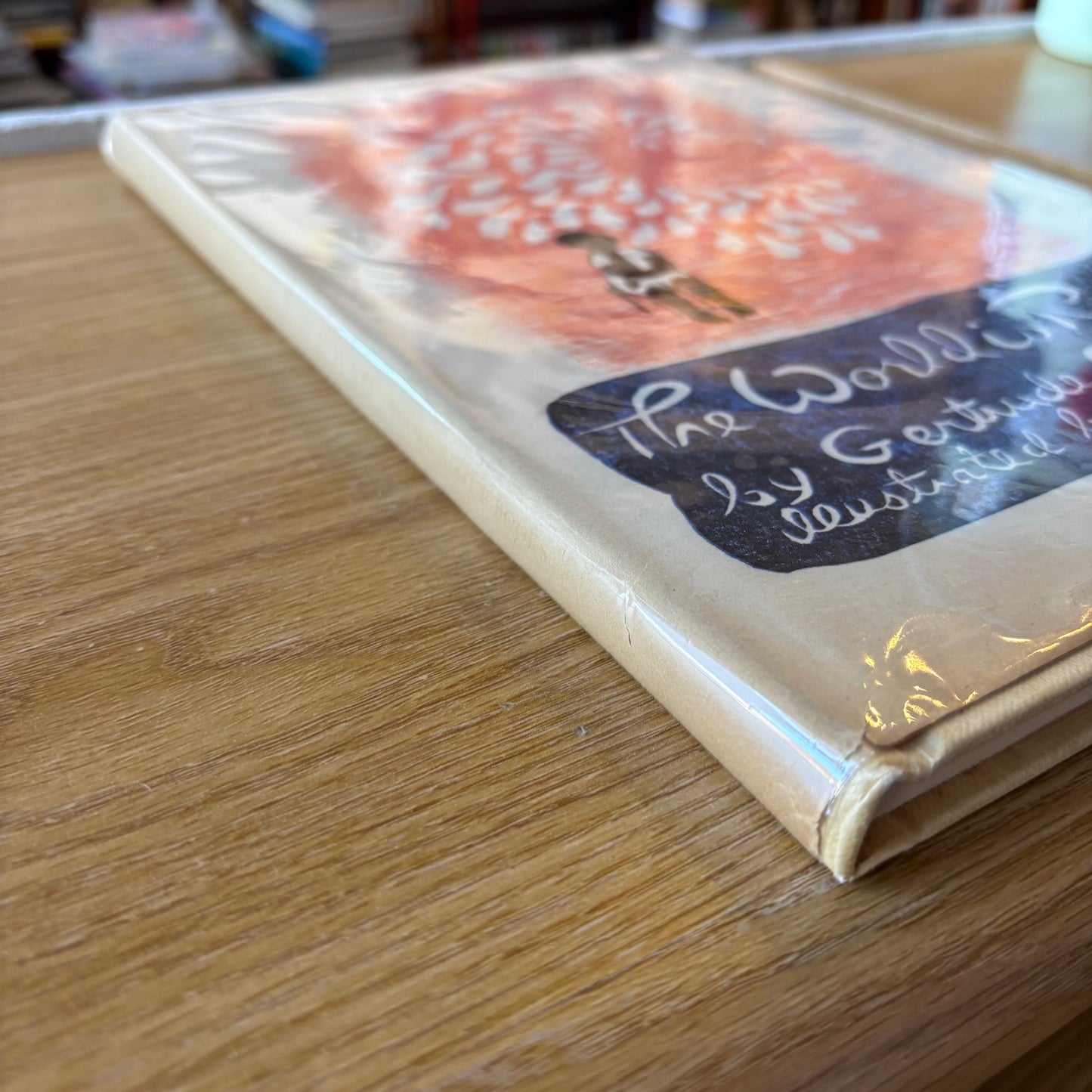 Gertrude Stein - The World is Round