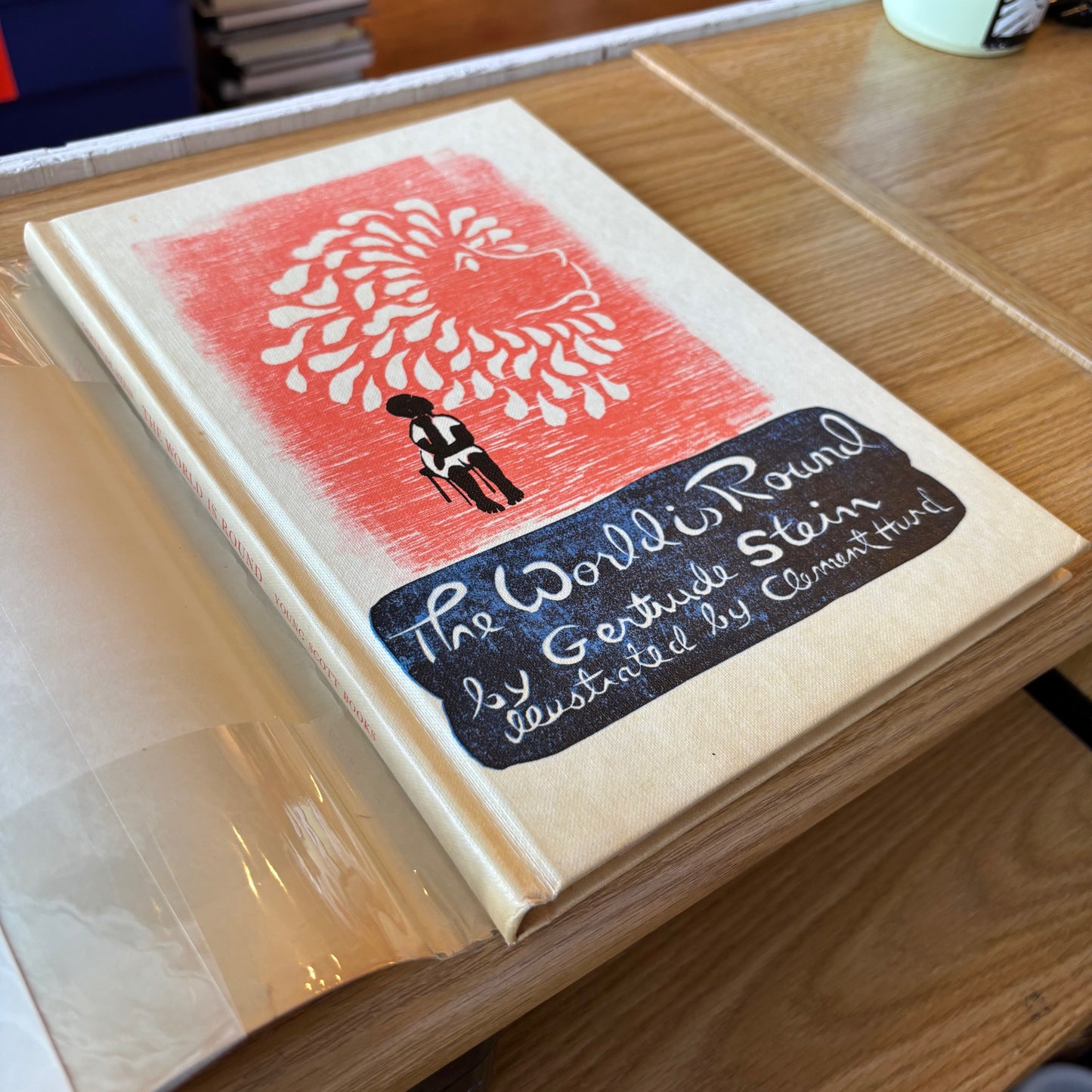 Gertrude Stein - The World is Round