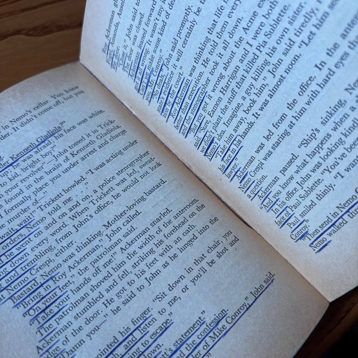 Horace McCoy - Corruption City - First Edition