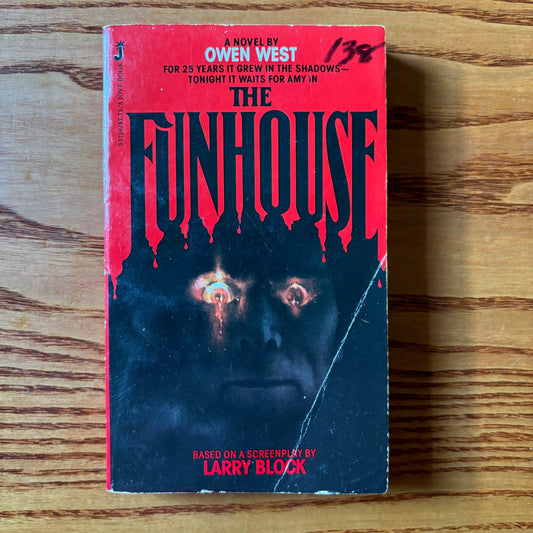 (Dean Koontz) Owen West - The Funhouse