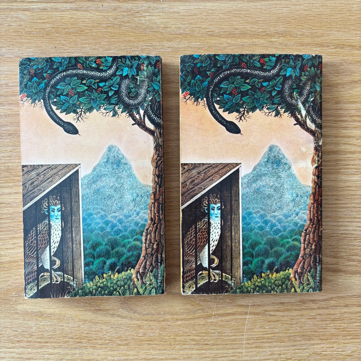 Peter S. Beagle - The Last Unicorn - First Edition Paperback
