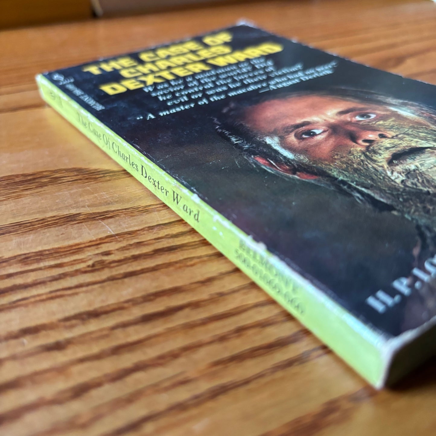 H.P. Lovecraft - The Case of Charles Dexter Ward