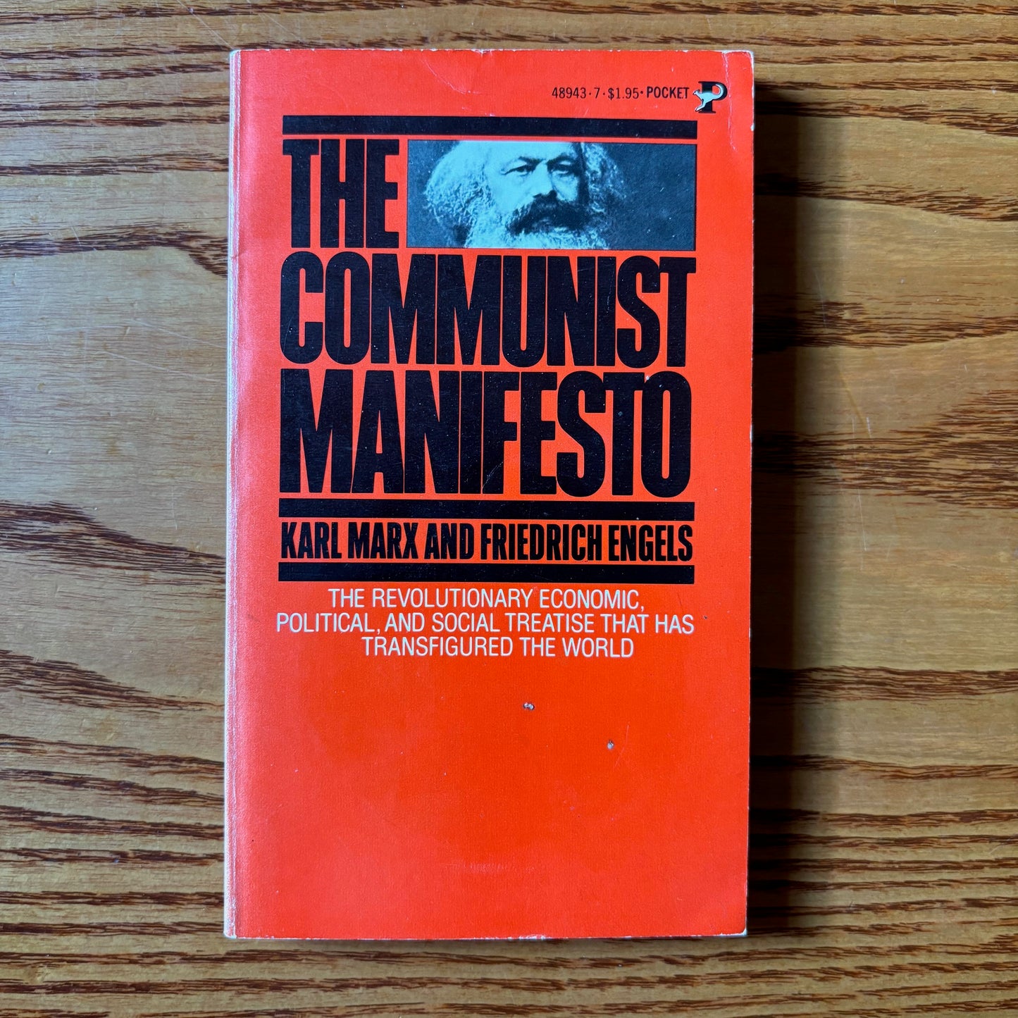 Karl Marx & Friedrich Engels - The Communist Manifesto