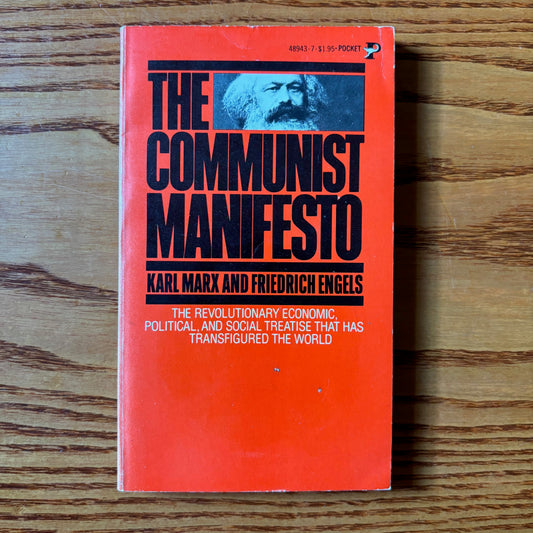 Karl Marx & Friedrich Engels - The Communist Manifesto