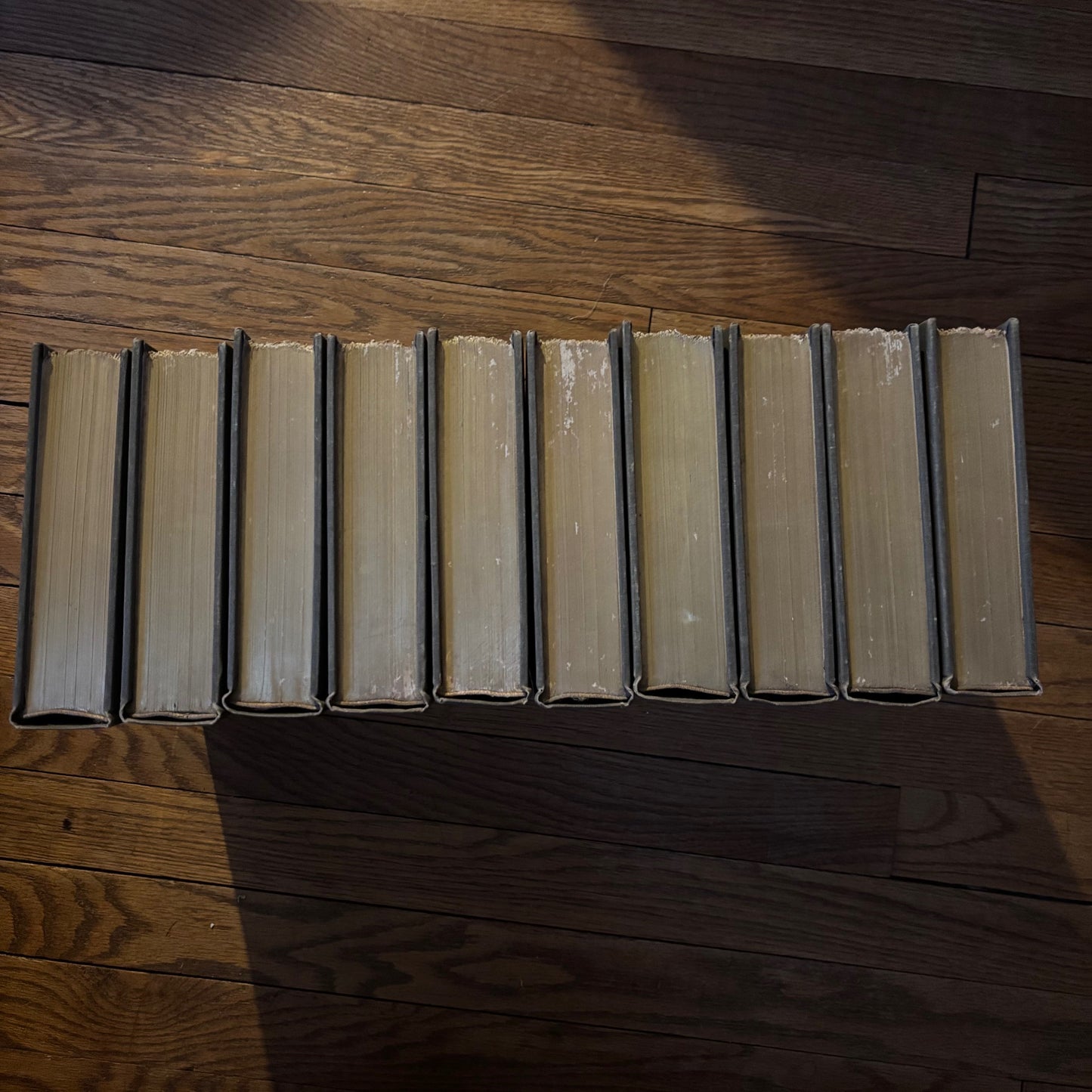 Epiphanius Wilson, A.M., Ed. - Literature of the Orient - Byzantine Limited Edition (1902) - 10 Volumes