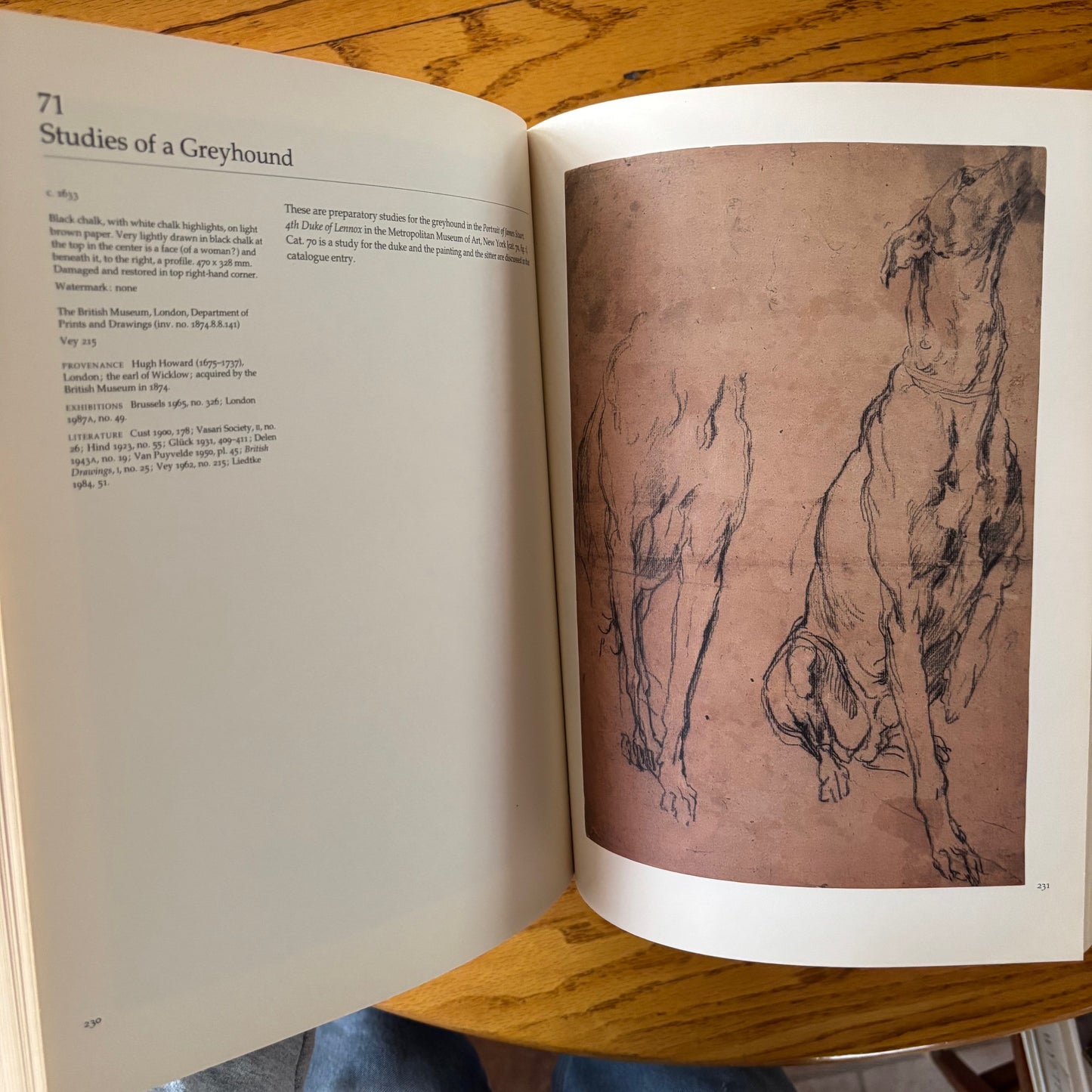 The Drawings of Anthony Van Dyck