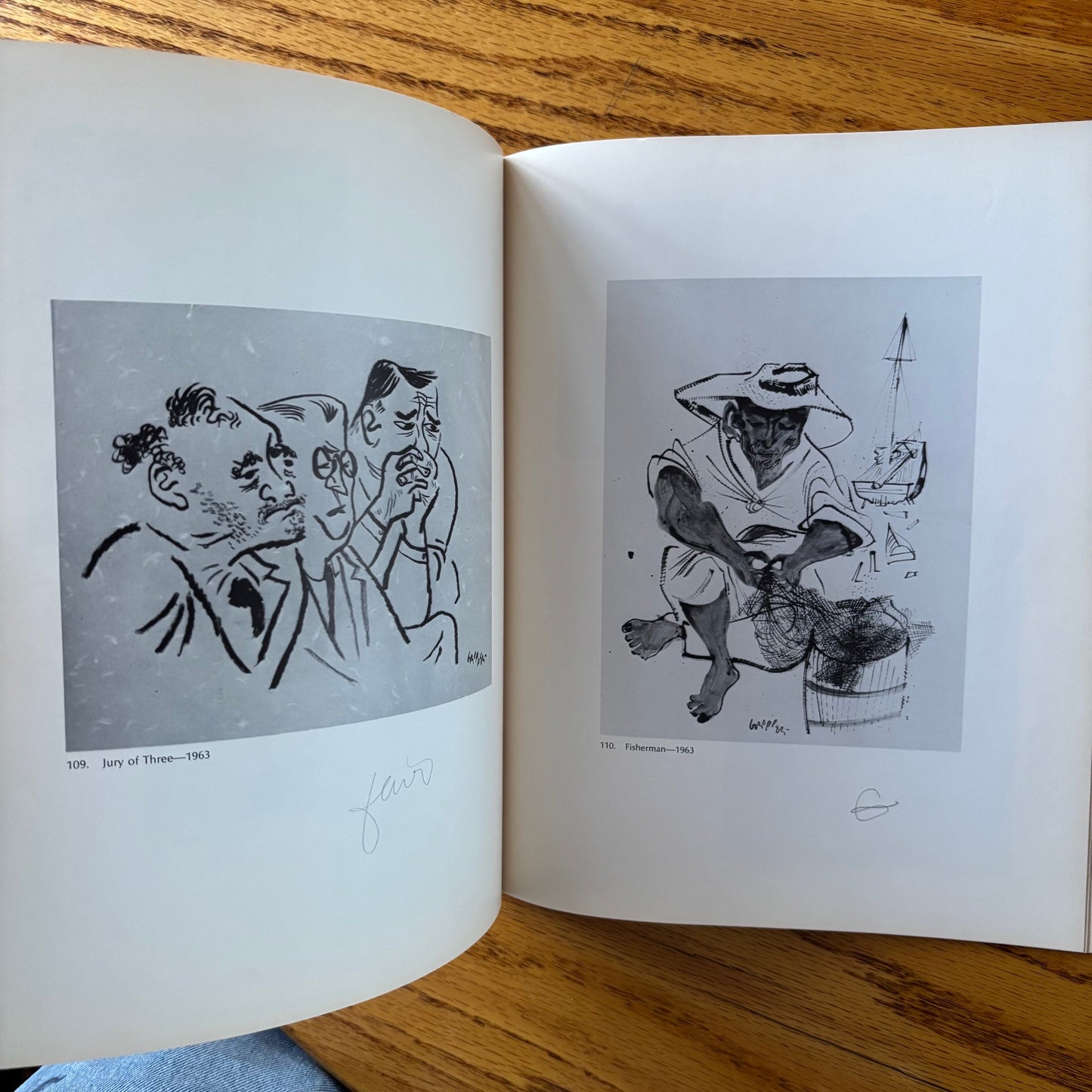 (William Gropper) Gropper: Fifty Years of Drawing 1921-1971