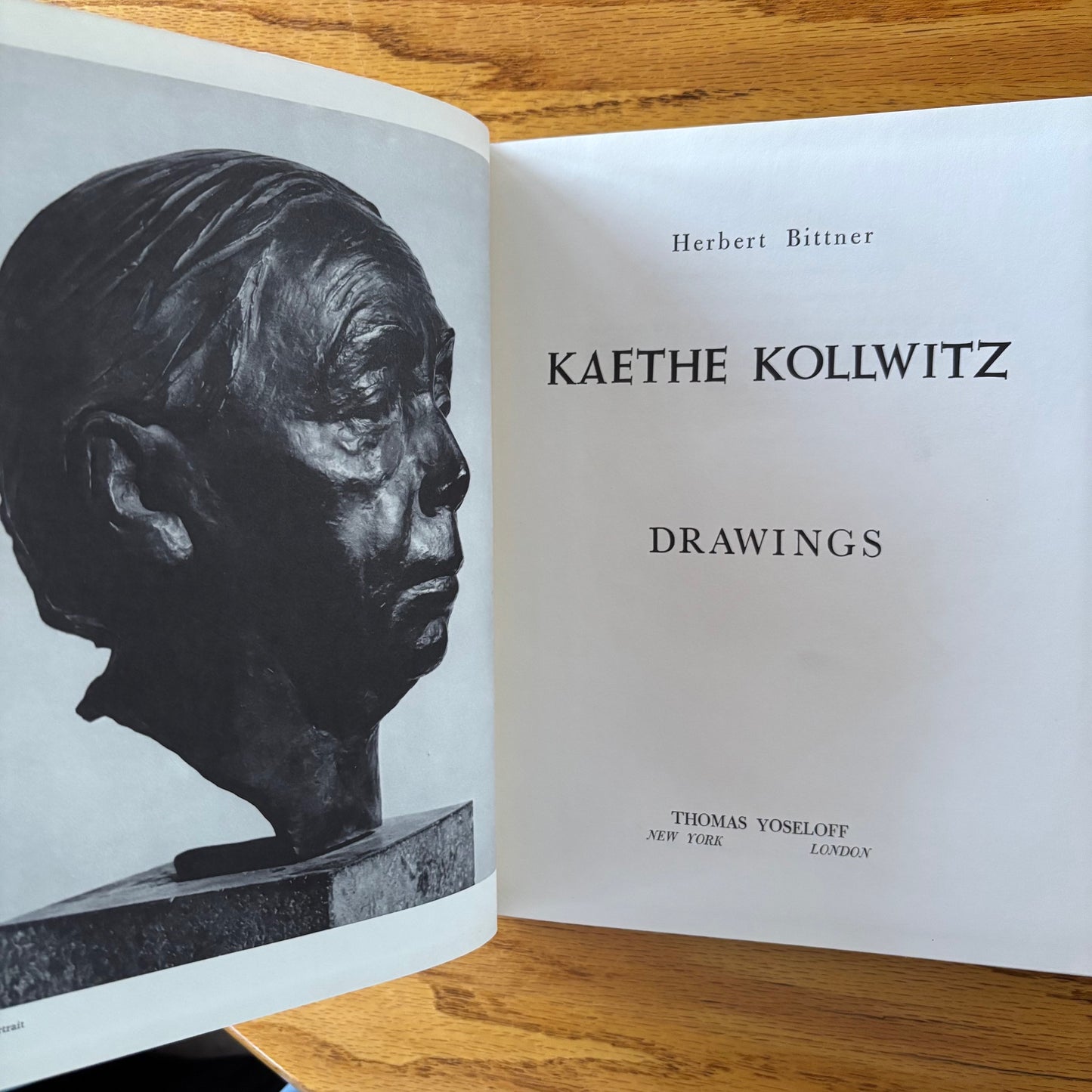 Kaethe Kollwitz: Drawings