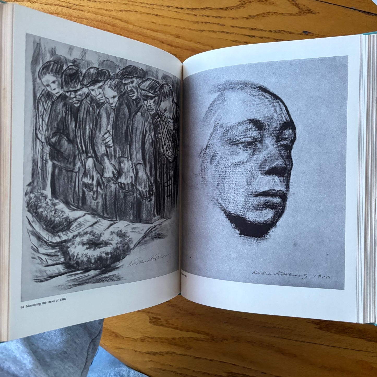 Kaethe Kollwitz: Drawings